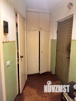 1-к квартира, вторичка, 30м2, 1/5 этаж