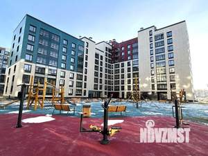 1-к квартира, сданный дом, 31м2, 5/9 этаж