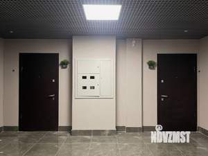 3-к квартира, строящийся дом, 74м2, 1/16 этаж
