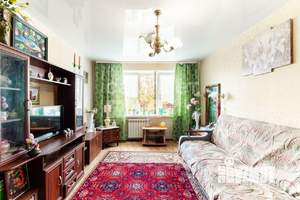 1-к квартира, вторичка, 29м2, 4/5 этаж