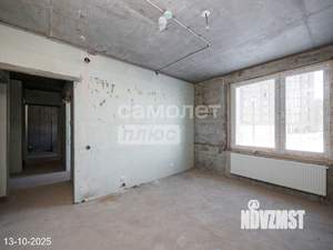 1-к квартира, вторичка, 41м2, 5/12 этаж