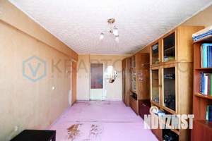 3-к квартира, вторичка, 60м2, 4/5 этаж