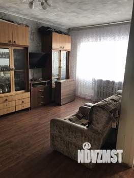 1-к квартира, вторичка, 31м2, 4/5 этаж