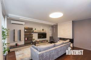 3-к квартира, вторичка, 110м2, 3/3 этаж
