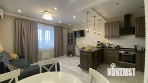 3-к квартира, вторичка, 75м2, 12/12 этаж