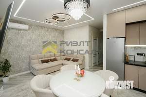 3-к квартира, вторичка, 84м2, 7/17 этаж