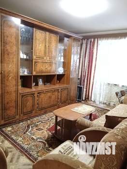2-к квартира, вторичка, 53м2, 1/5 этаж