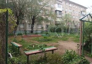 2-к квартира, вторичка, 44м2, 4/5 этаж