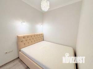 1-к квартира, вторичка, 38м2, 4/17 этаж