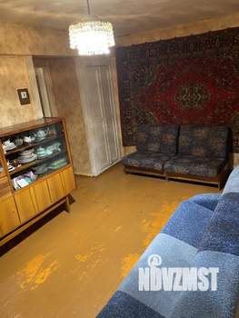 2-к квартира, вторичка, 41м2, 4/5 этаж