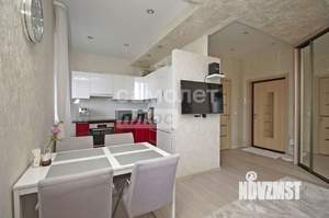 3-к квартира, вторичка, 54м2, 13/16 этаж