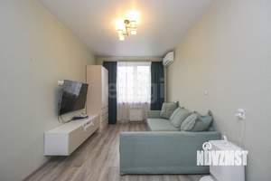 1-к квартира, вторичка, 39м2, 18/19 этаж