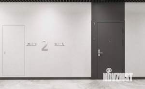 3-к квартира, вторичка, 77м2, 10/12 этаж