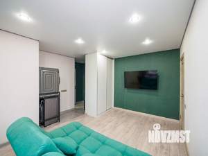 2-к квартира, вторичка, 42м2, 4/5 этаж