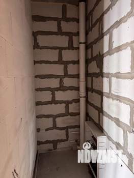 Студия квартира, сданный дом, 61м2, 12/17 этаж