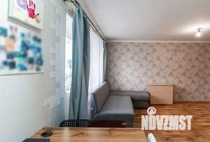 3-к квартира, вторичка, 62м2, 5/5 этаж