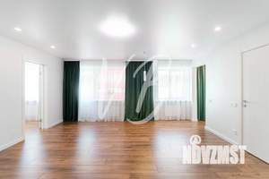 3-к квартира, вторичка, 67м2, 5/5 этаж
