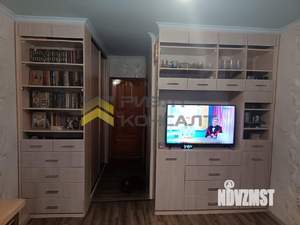 1-к квартира, вторичка, 19м2, 1/5 этаж