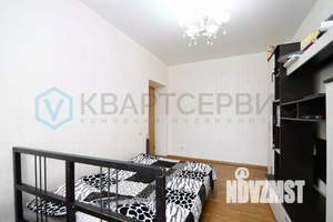 3-к квартира, вторичка, 64м2, 3/3 этаж
