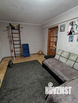4-к квартира, вторичка, 60м2, 3/5 этаж