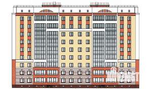 3-к квартира, строящийся дом, 81м2, 14/16 этаж