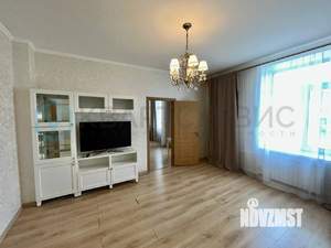 3-к квартира, вторичка, 76м2, 2/5 этаж
