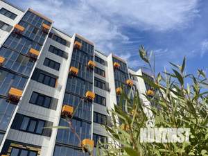 3-к квартира, вторичка, 77м2, 2/8 этаж