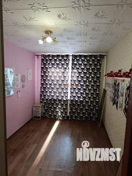 3-к квартира, вторичка, 58м2, 3/5 этаж