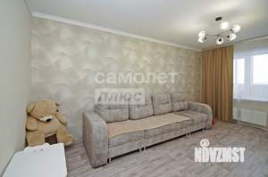 2-к квартира, вторичка, 55м2, 10/11 этаж