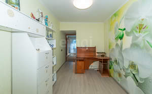 3-к квартира, вторичка, 60м2, 3/5 этаж