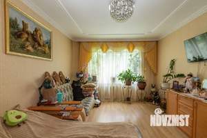 3-к квартира, вторичка, 68м2, 1/9 этаж