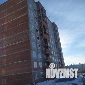 2-к квартира, строящийся дом, 65м2, 4/10 этаж