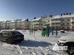 1-к квартира, вторичка, 36м2, 3/3 этаж