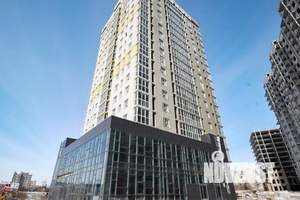 2-к квартира, строящийся дом, 73м2, 16/18 этаж