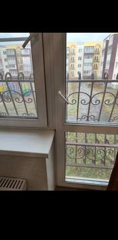 1-к квартира, вторичка, 33м2, 2/4 этаж