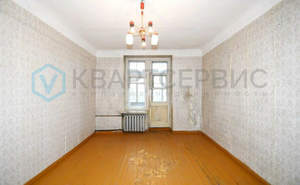 2-к квартира, вторичка, 62м2, 3/5 этаж
