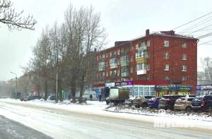 1-к квартира, вторичка, 31м2, 2/5 этаж