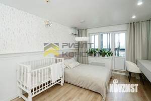 3-к квартира, вторичка, 79м2, 6/10 этаж