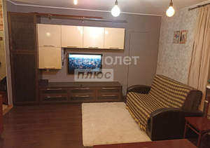 1-к квартира, вторичка, 33м2, 3/5 этаж