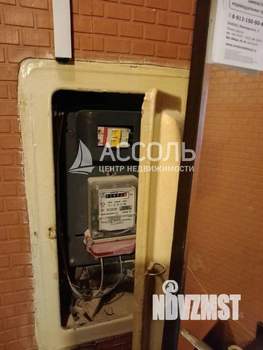 1-к квартира, вторичка, 30м2, 2/5 этаж