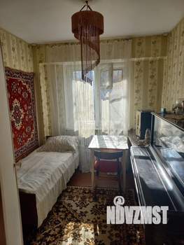 4-к квартира, вторичка, 60м2, 4/5 этаж