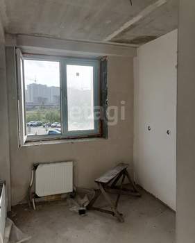 1-к квартира, вторичка, 37м2, 3/16 этаж