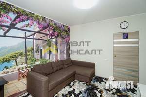 1-к квартира, вторичка, 34м2, 3/3 этаж