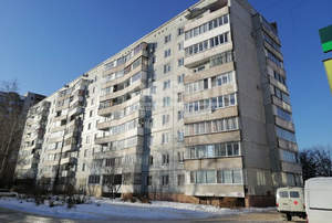 1-к квартира, вторичка, 39м2, 7/9 этаж