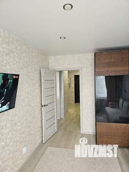 1-к квартира, вторичка, 38м2, 2/18 этаж