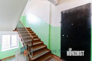 3-к квартира, вторичка, 62м2, 3/5 этаж