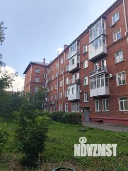 2-к квартира, вторичка, 59м2, 2/5 этаж