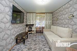 2-к квартира, вторичка, 41м2, 1/5 этаж