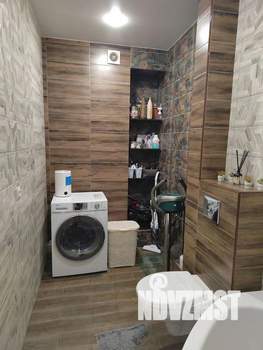 1-к квартира, вторичка, 46м2, 17/19 этаж