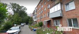 2-к квартира, вторичка, 48м2, 4/5 этаж